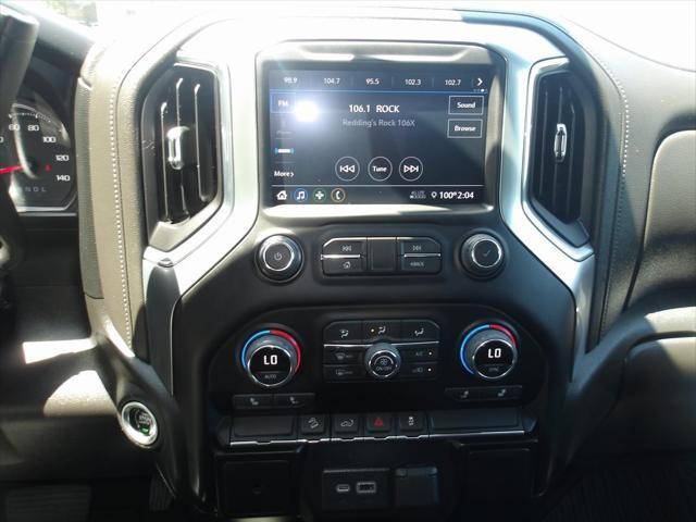 used 2022 Chevrolet Silverado 1500 car, priced at $42,999