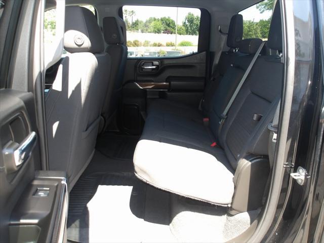used 2022 Chevrolet Silverado 1500 car, priced at $42,999