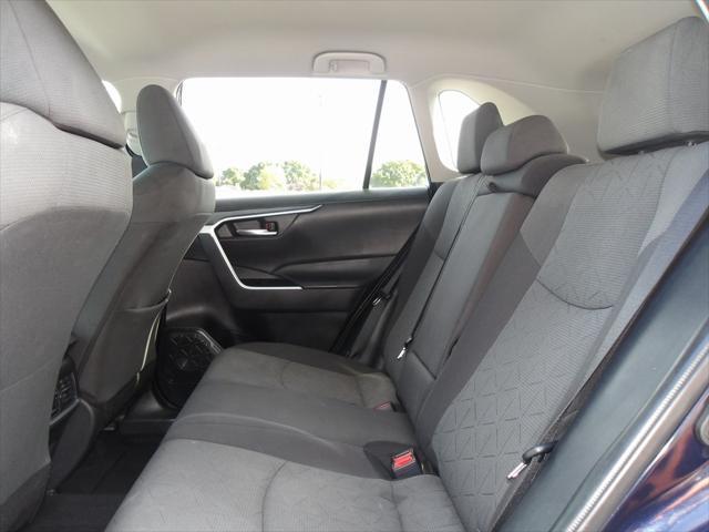 used 2022 Toyota RAV4 car, priced at $29,454