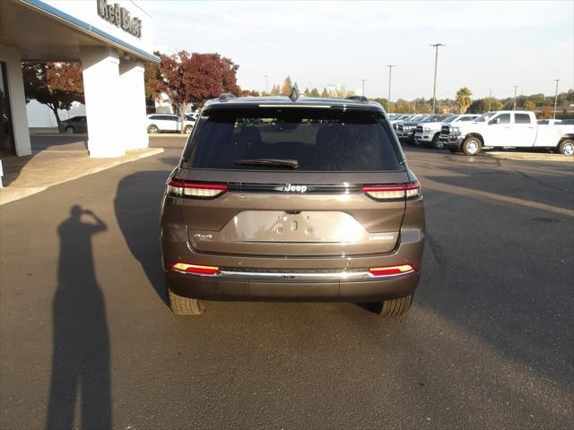 new 2025 Jeep Grand Cherokee car, priced at $41,490