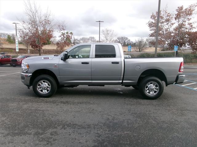 new 2024 Ram 2500 car, priced at $64,162