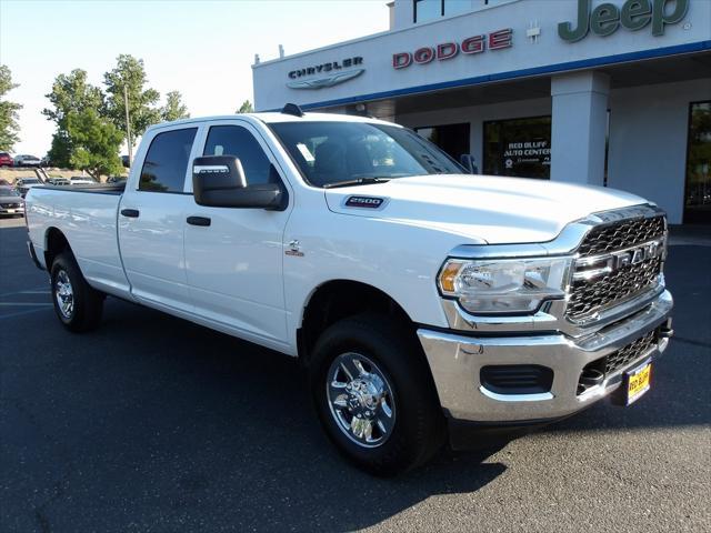 new 2024 Ram 2500 car, priced at $66,071