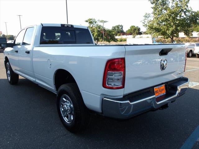 new 2024 Ram 2500 car, priced at $66,071