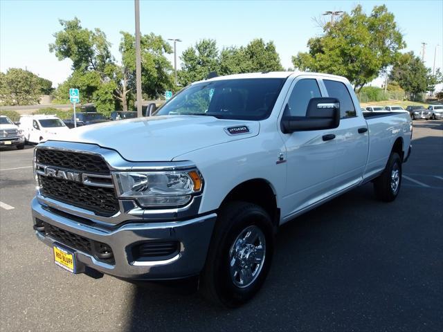 new 2024 Ram 2500 car, priced at $66,071