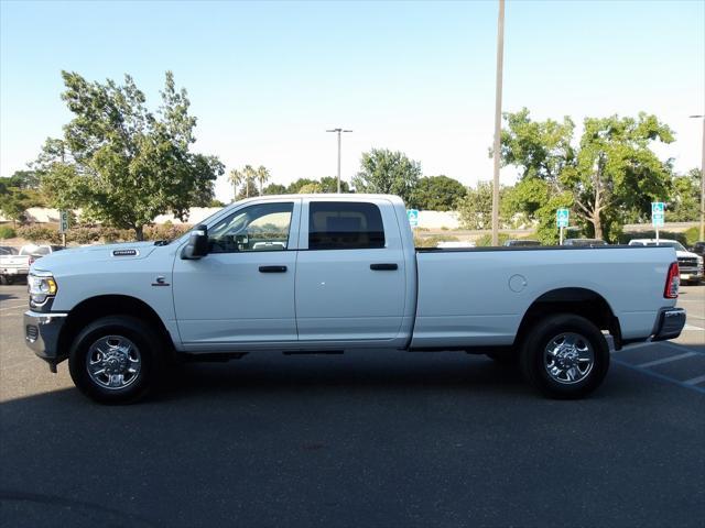 new 2024 Ram 2500 car, priced at $66,071