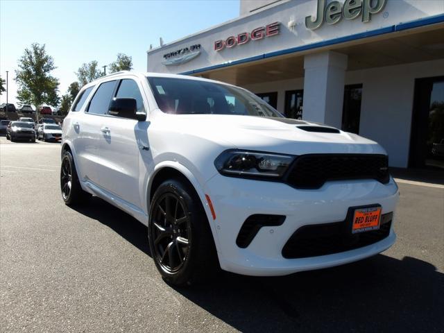 new 2025 Dodge Durango car, priced at $66,273