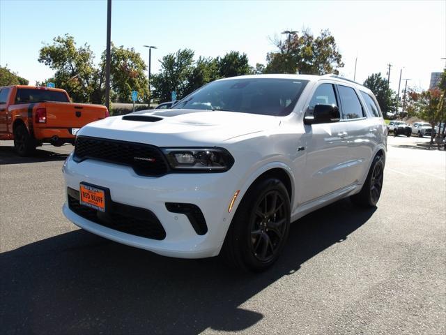 new 2025 Dodge Durango car, priced at $66,273