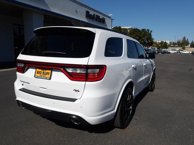 new 2025 Dodge Durango car, priced at $66,273