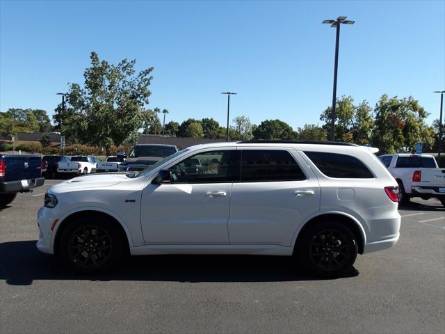 new 2025 Dodge Durango car, priced at $66,273