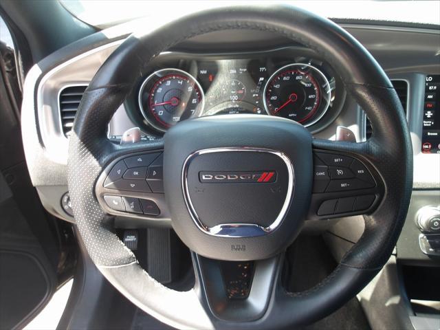 used 2022 Dodge Charger car, priced at $24,990