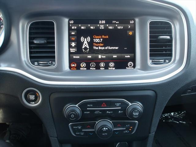 used 2022 Dodge Charger car, priced at $24,990