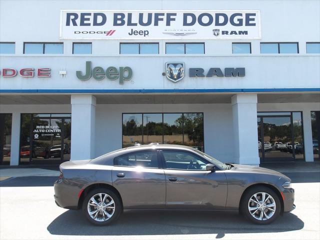 used 2022 Dodge Charger car, priced at $24,990