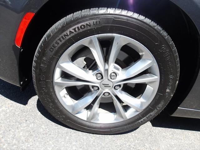 used 2022 Dodge Charger car, priced at $24,990