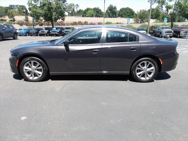 used 2022 Dodge Charger car, priced at $24,990