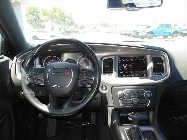used 2022 Dodge Charger car, priced at $24,990