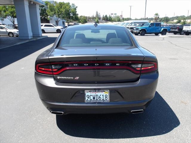 used 2022 Dodge Charger car, priced at $24,990