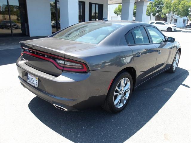 used 2022 Dodge Charger car, priced at $24,990