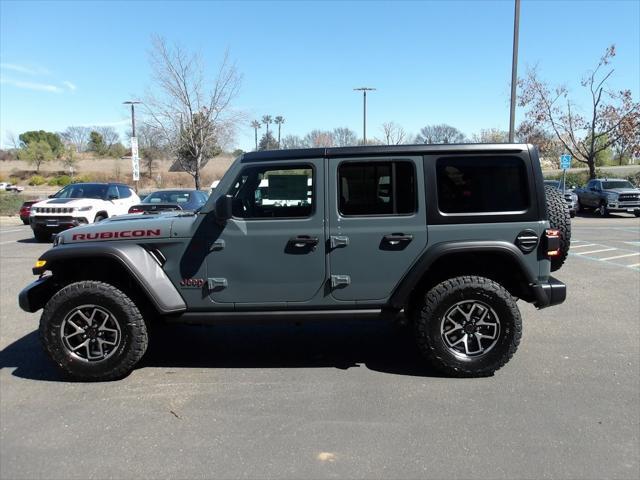 new 2025 Jeep Wrangler car, priced at $59,024