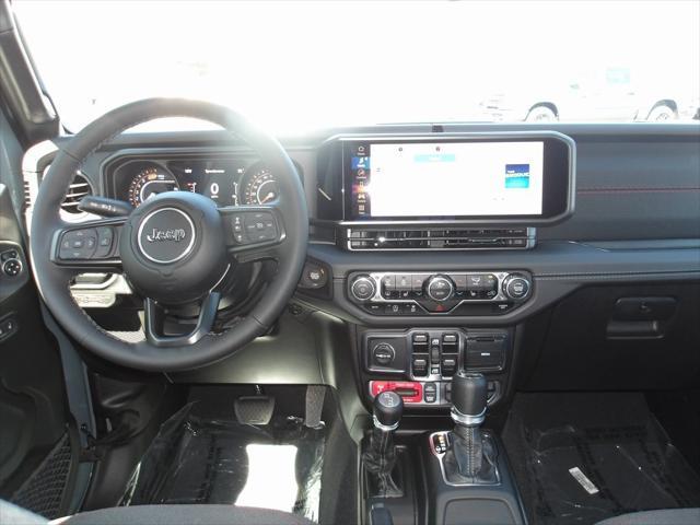 new 2025 Jeep Wrangler car, priced at $59,024