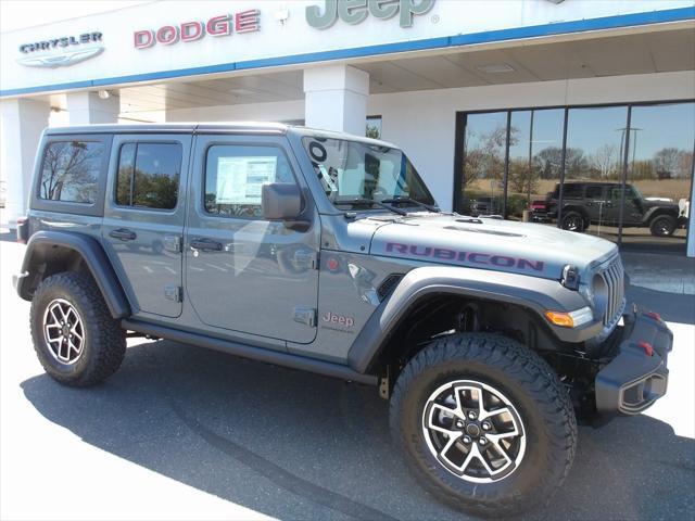 new 2025 Jeep Wrangler car, priced at $59,024