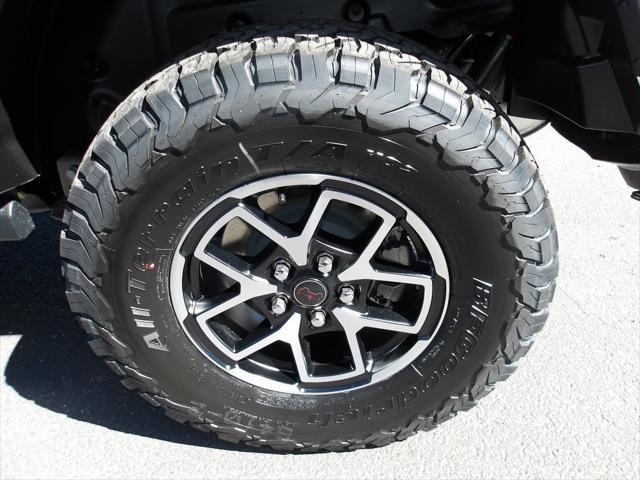 new 2025 Jeep Wrangler car, priced at $59,024