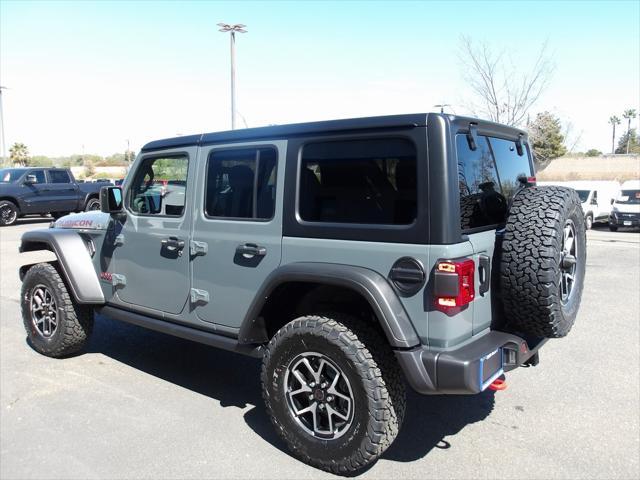 new 2025 Jeep Wrangler car, priced at $59,024