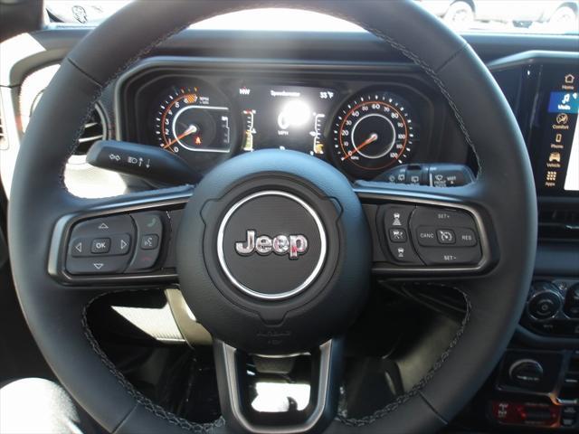 new 2025 Jeep Wrangler car, priced at $59,024