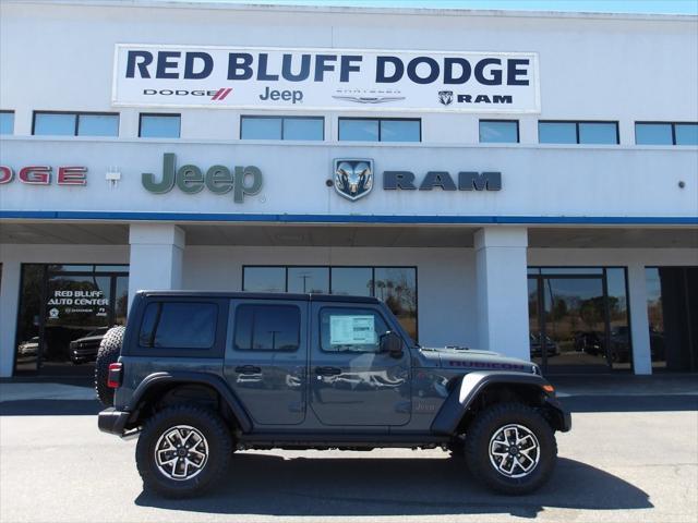 new 2025 Jeep Wrangler car, priced at $59,024