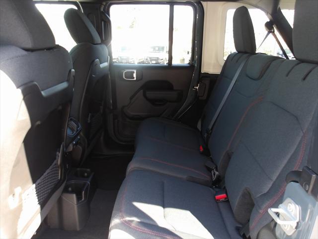 new 2025 Jeep Wrangler car, priced at $59,024