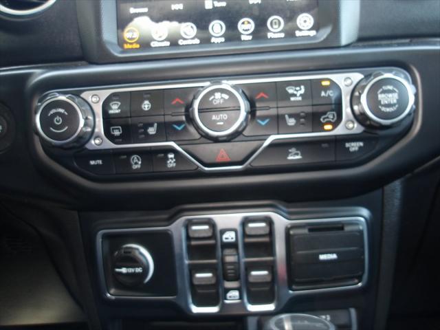 used 2020 Jeep Gladiator car, priced at $31,519