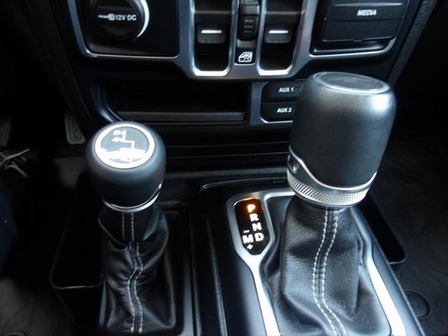 used 2020 Jeep Gladiator car, priced at $31,519