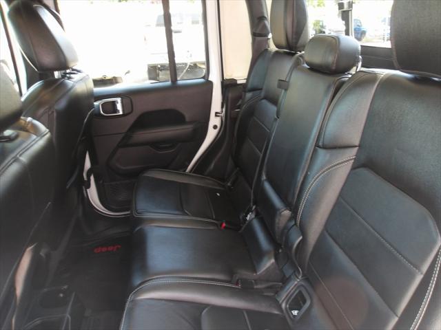 used 2020 Jeep Gladiator car, priced at $31,519