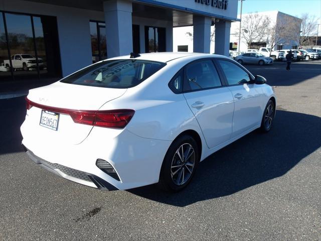 used 2023 Kia Forte car, priced at $15,726