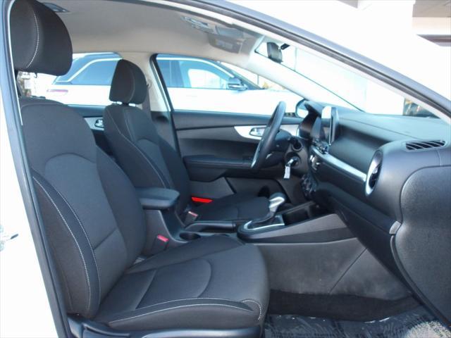 used 2023 Kia Forte car, priced at $15,726