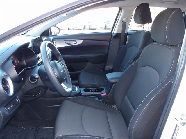 used 2023 Kia Forte car, priced at $15,726