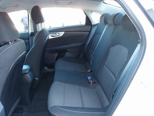 used 2023 Kia Forte car, priced at $15,726