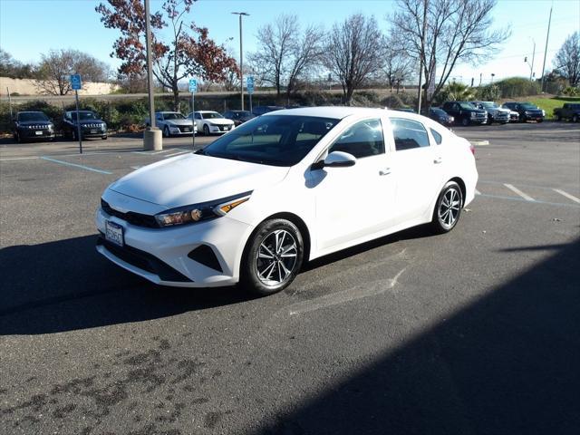 used 2023 Kia Forte car, priced at $15,726