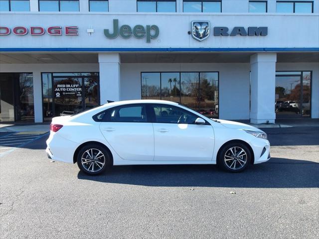 used 2023 Kia Forte car, priced at $15,726