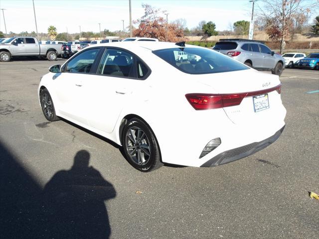 used 2023 Kia Forte car, priced at $15,726