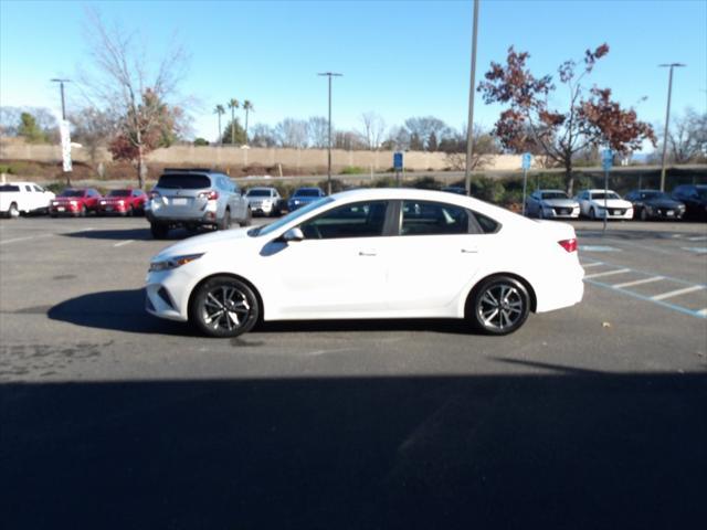 used 2023 Kia Forte car, priced at $15,726