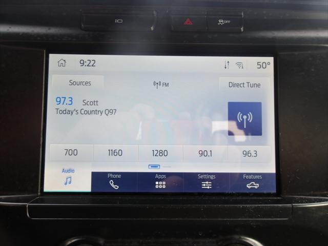 used 2023 Ford F-150 car, priced at $35,999
