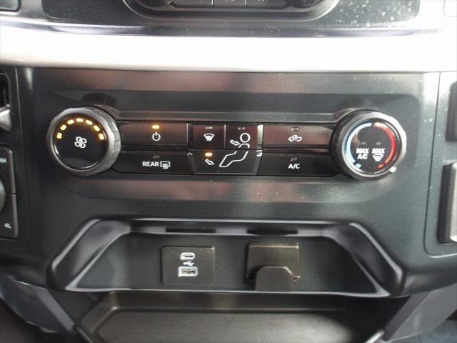 used 2023 Ford F-150 car, priced at $35,999