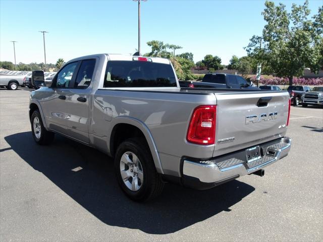 new 2025 Ram 1500 car, priced at $50,131