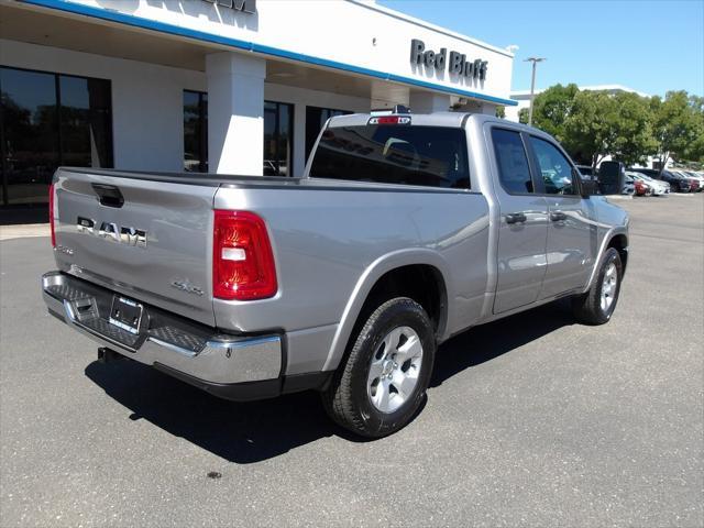 new 2025 Ram 1500 car, priced at $50,131