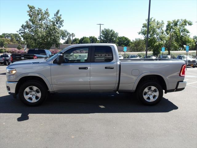 new 2025 Ram 1500 car, priced at $50,131