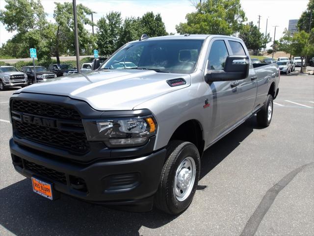 new 2024 Ram 2500 car, priced at $64,235