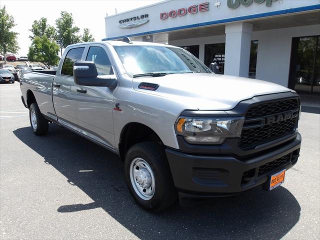 new 2024 Ram 2500 car, priced at $64,235