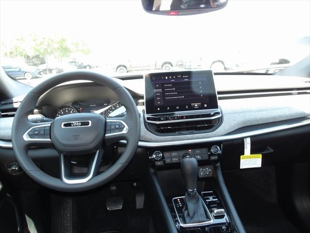 new 2024 Jeep Compass car, priced at $27,348