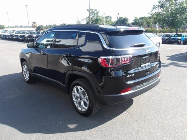new 2025 Jeep Compass car, priced at $30,164