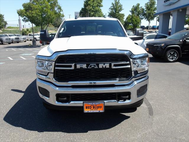 new 2024 Ram 2500 car, priced at $65,938